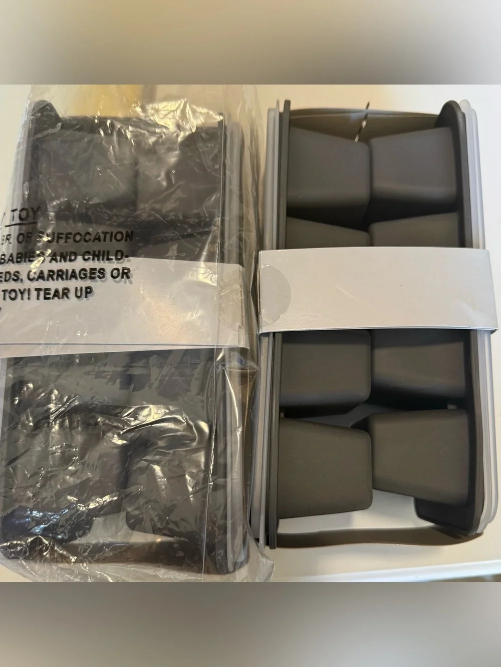 4PK Made By Design Silicone Covered Mold Set Bundle